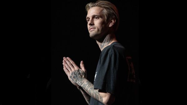 The singer said he was determined to be a "good dad"