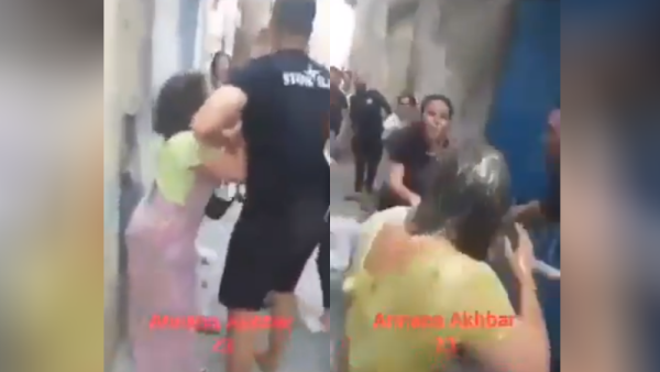 Shocking Video of Mass Assault Targeting a Woman in Algeria Stirs Social Media Uproar