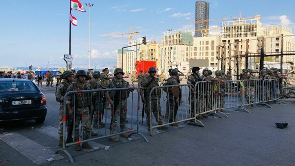 صدامات طائفية في مناطق متفرقة من بيروت