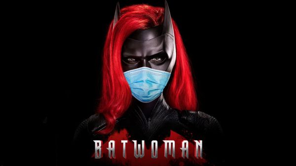 Ruby Rose announced in May that she would not be returning to Batwoman. 