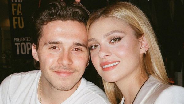 Brooklyn Beckham and his girlfriend Nicola Peltz proved they're still going strong