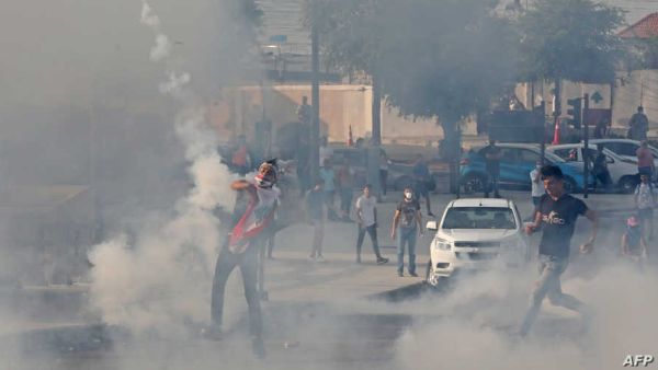 اشتباكات في بيروت