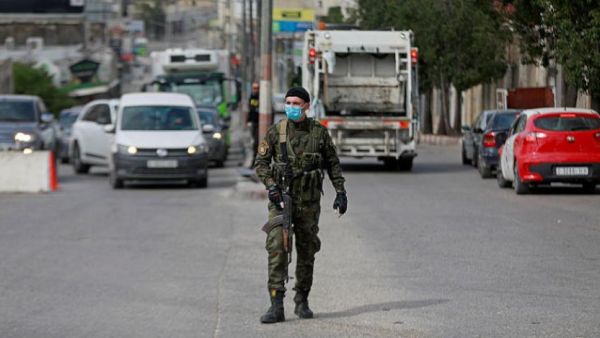 مجمل الإصابات النشطة في الأراضي الفلسطينية بلغ 357 حالة