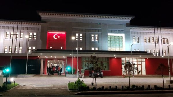السفارة التركية في بغداد