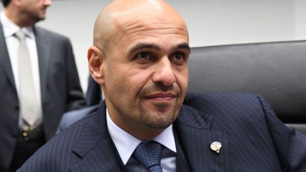 Kuwaiti Interior Minister Anas Al Saleh. (AFP/Getty File Photo)