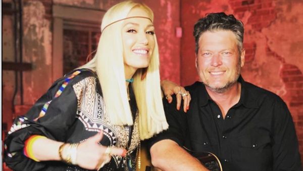 Blake and the 'Hollaback Girl' singer are now "stronger than ever" as a couple.