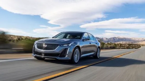 GM has the highest ranked vehicle in IQS and wins top plant quality award