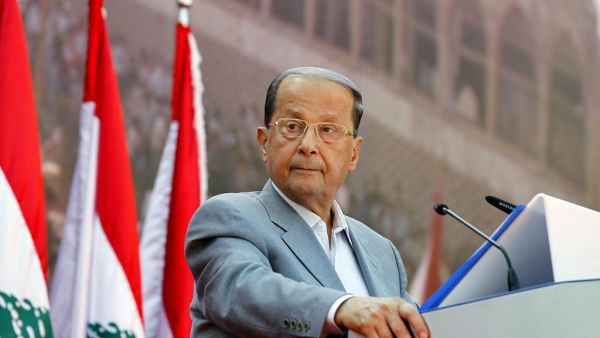 Lebanon will not allow encroachment on its internationally recognized territorial waters, especially the exclusive economic zone in the South, where oil and gas blocs are located. (AFP/File)