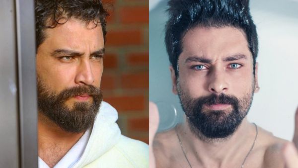 We Bet You Can't Tell the Difference! See Mutasem Al-Nahar and His Turkish Lookalike Anwar Tuna SHOCKING Resemblance