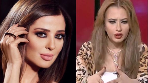 وفاء الكيلاني ترد على طريقتها على سخرية مي العيدان من صورة قديمة لها!