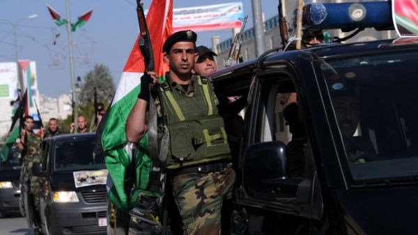 عملية الإتلاف تمت خوفا من قيام الجيش الإسرائيلي باقتحام الأراضي الفلسطينية