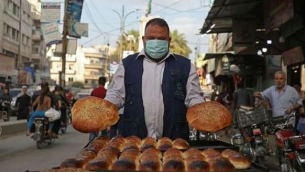 Syria (Twitter/AFP)
