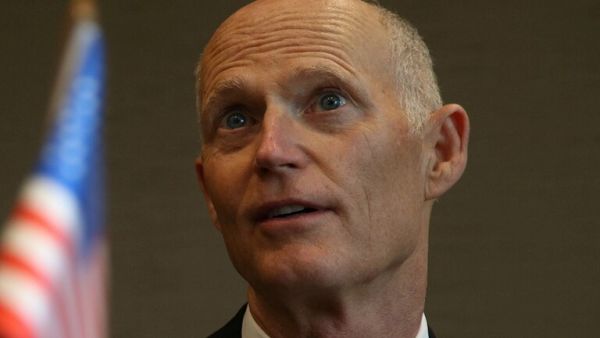 السيناتور الأمريكي ريك سكوت