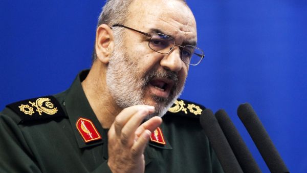 القائد العام للحرس الثوري حسين سلامي
