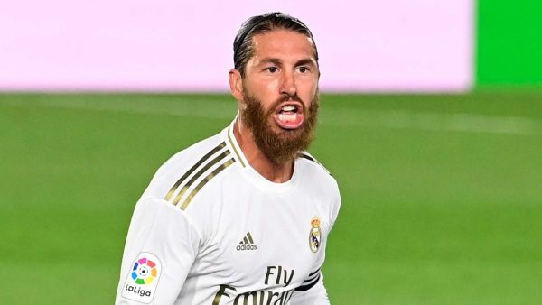 راموس يقود ريال مدريد للفوز