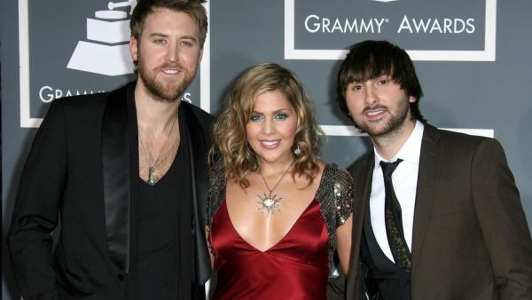 Lady Antebellum at the 51st Annual GRAMMY Awards. Staples Center, Los Angeles, CA. (Shutterstock/ File Photo)