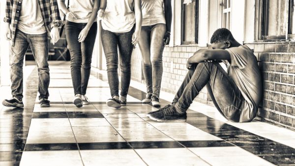 The bullies uploaded a video of the incident showing them throwing stones at Mohamed and jeering “You, black boy, walk away.” (Shutterstock/ File Photo)