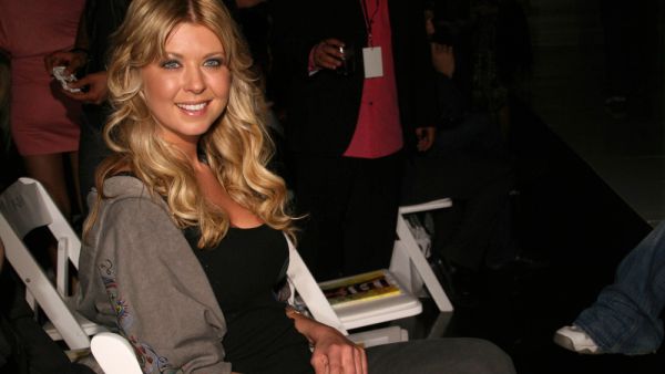 Tara Reid inside at the 2B Free Fall 2007 Collection Fashion Show. (Shutterstock/ File Photo)