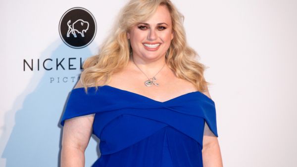 Rebel Wilson attends the amfAR Cannes Gala 2019 at Hotel du Cap-Eden-Roc on May 23, 2019 in Cap d'Antibes, France. (Shutterstock/ File Photo)