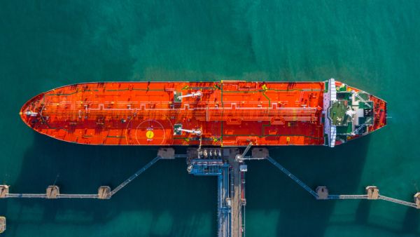 Oil tankers  (Shutterstock)	