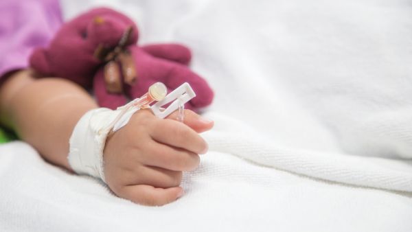 Rafik Hariri University Hospital confirmed the first death of a baby. (Shutterstock/ File Photo)