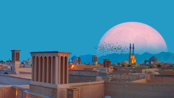 Historic City of Yazd   (Shutterstock)