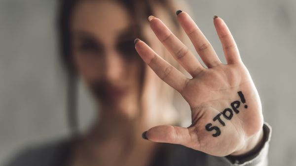 The one-hour virtual symposium will be held on Thursday, ahead of the International Day for the Elimination of Sexual Violence in Conflict on June 19. (Shutterstock/ File Photo)