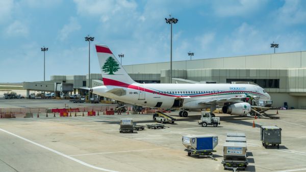 Beirut airport of Lebanon. (Shutterstock/ File Photo)