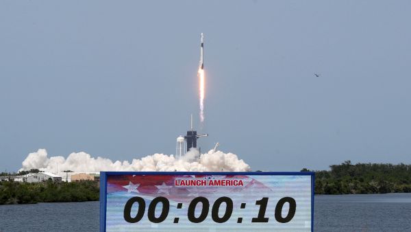 The New Space Race? Why Are SpaceX and Boeing Flying People to Space Alongside NASA?