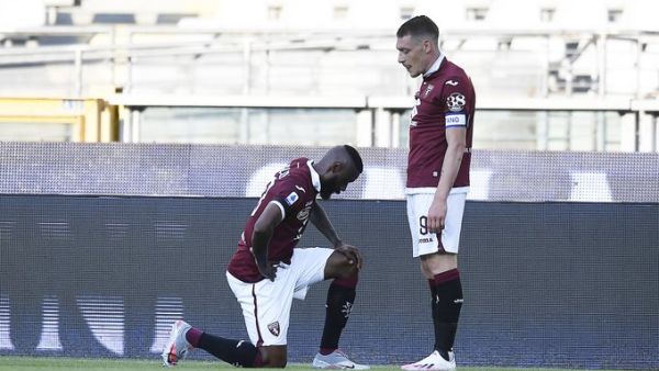 A 'Racist' Anti-Racism Photo Sparks Backlash Against Italian Football Club