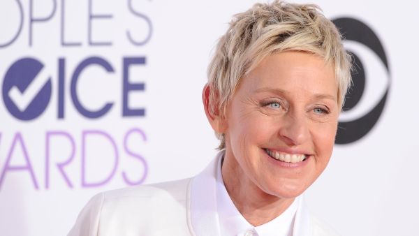 إلين دي جينيرس