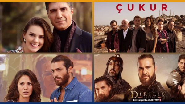 دراسة تظهر النتائج بعد حظر الدراما التركية في العالم العربي