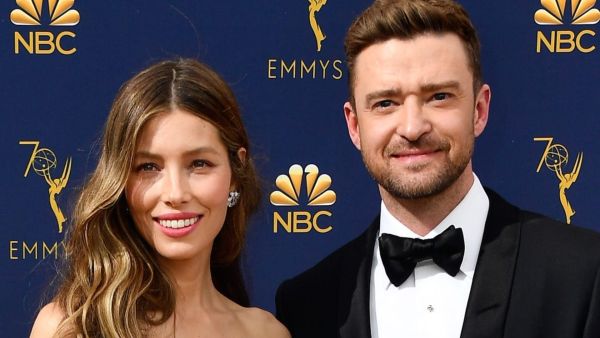 جاستين تيمبرلك وجيسيكا بيل