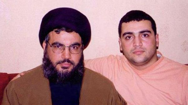 الابن الثاني لنصر الله. ويعد قائدا بارزا في الوحدات الخاصة لحزب الله، وعُرف عنه انخراطه في الحرب السورية.