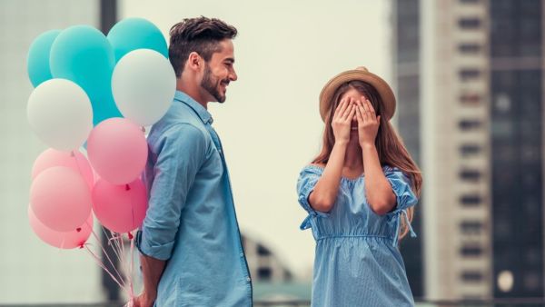 تدوين كل الأشياء التي تحبيها شريك حياتك