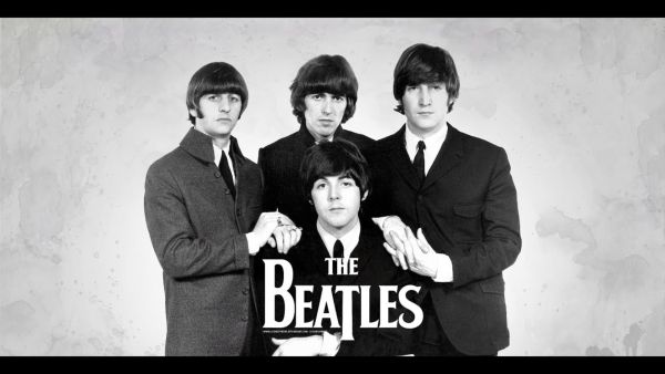 فرقة The Beatles 