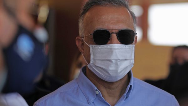 سيطلب الكاظمي من المرشد الإيراني وضع حدٍ للميليشيات في العراق