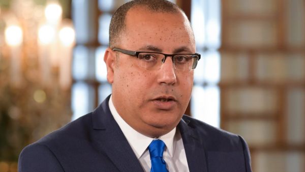 The 46-year-old lawyer succeeds Elyes Fakhfakh, who resigned earlier this month -- but Mechichi was not one of the names proposed by the ruling political parties to President Kais Saied. FETHI BELAID / AFP