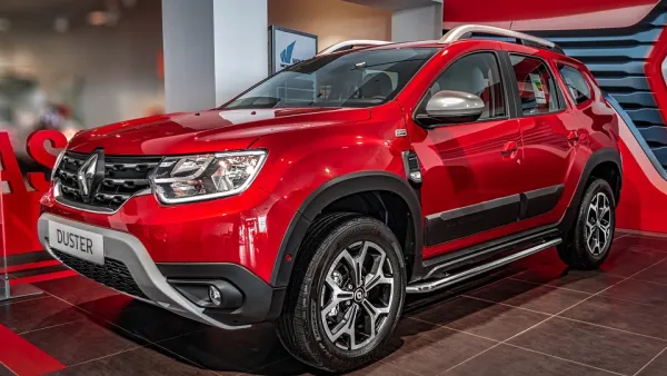 Renault Duster Comes With Two Exceptional Limited Editions
