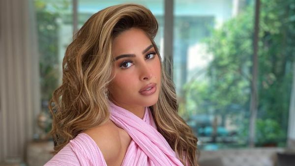 فوز الفهد في أول ظهور لها بعد الحجز على ممتلكاتها..فيديو!