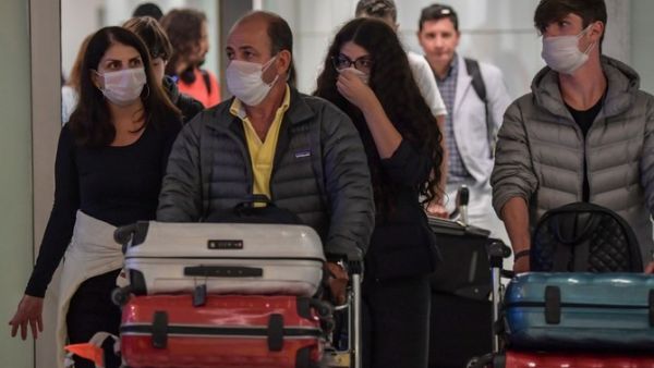 A Jordanian health ministry spokesman said the family were guaranteed after one of them tested positive for coronavirus. (File/AFP)