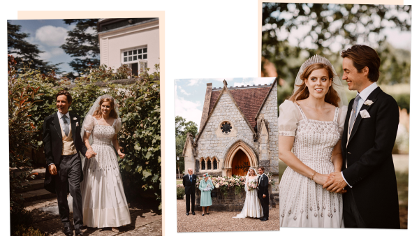 الأميرة بياتريس