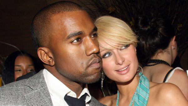 باريس هيلتون وكانييه ويست