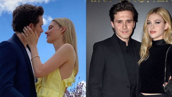 بروكلين بيكهام ونيكولا