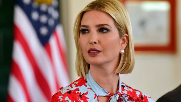 إيفانكا ترامب 