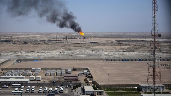 The Nahrawan area, southeast of Baghdad. (File/AFP)