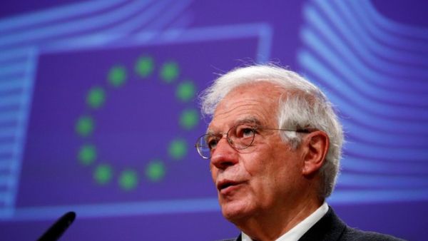 Josep Borrell (Twitter)