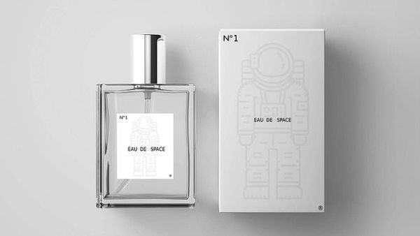 The Eau de Space team was able to get their hands on it and have recreated the formula into a bottled fragrance. (Eau de Space)