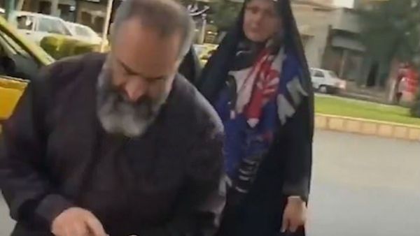 من مقطع الفيديو