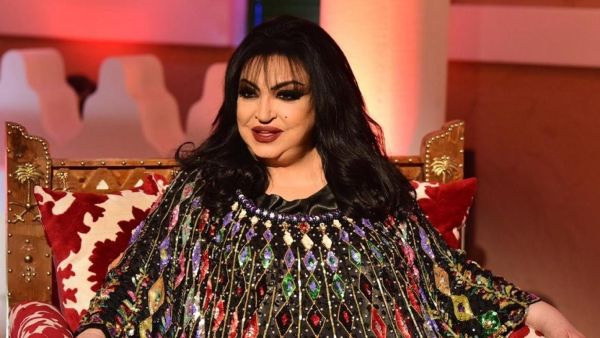 قلب سميرة توفيق الذي أسعدنا لسنوات يجبرها على دخول المستشفى!